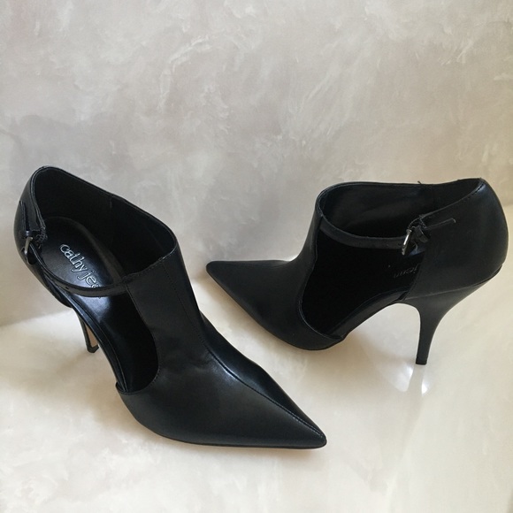 Open Side Boot Shoe - Picture 1 of 1